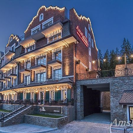 Amstelski Ξενοδοχείο Μπούκοβελ Εξωτερικό φωτογραφία
