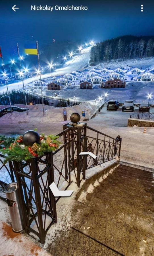 Amstelski Ξενοδοχείο Μπούκοβελ Εξωτερικό φωτογραφία